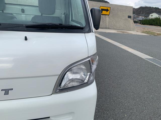 エアコン・パワステ スペシャル 5速マニュアル 4WD(19枚目)