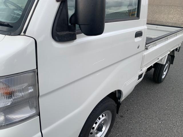 エアコン・パワステ スペシャル 5速マニュアル 4WD(21枚目)