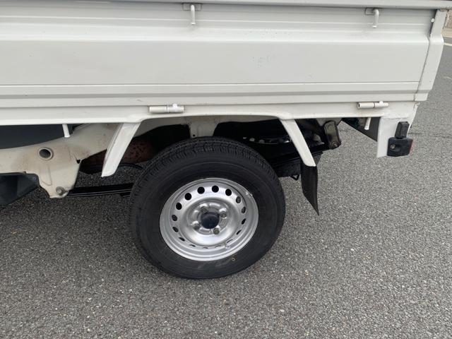 エアコン・パワステ スペシャル 5速マニュアル 4WD(23枚目)