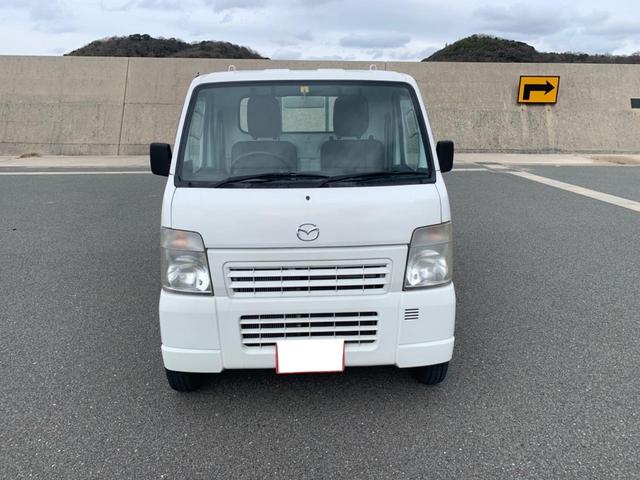 KCスペシャル 5速マニュアル 4WD エアコンパワステ(3枚目)