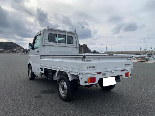 KCスペシャル 5速マニュアル 4WD エアコンパワステ(6枚目)