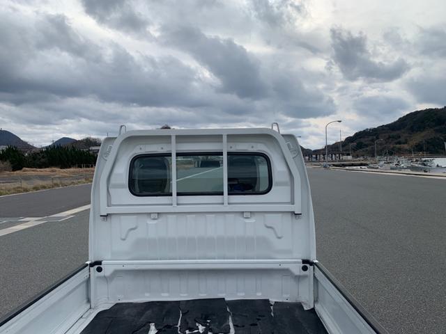 KCスペシャル 5速マニュアル 4WD エアコンパワステ(9枚目)