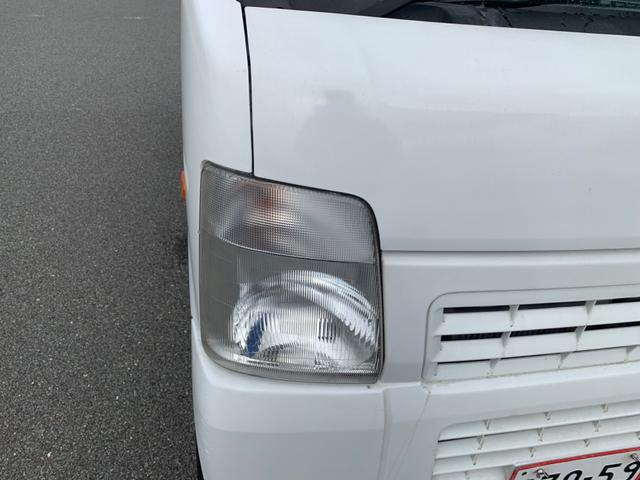 KCスペシャル 5速マニュアル 4WD エアコンパワステ(20枚目)