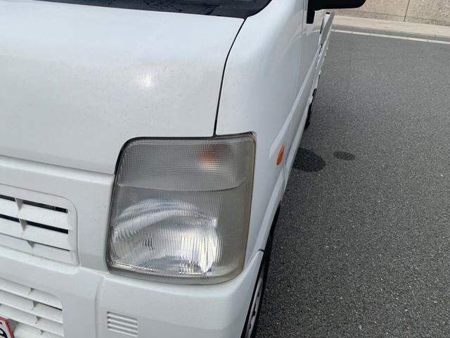 KCスペシャル 5速マニュアル 4WD エアコンパワステ(21枚目)