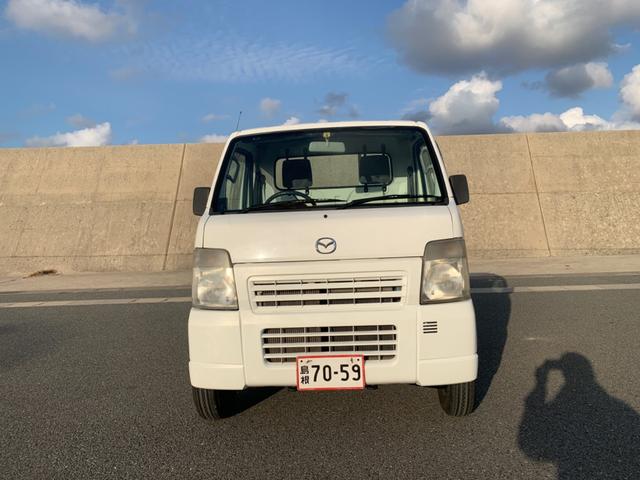 KCスペシャル エアコン パワステ 4WD 5速マニュアル(3枚目)