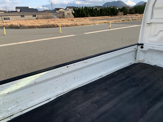 KCスペシャル エアコン パワステ 4WD 5速マニュアル(14枚目)