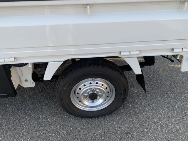 KCスペシャル エアコン パワステ 4WD 5速マニュアル(28枚目)