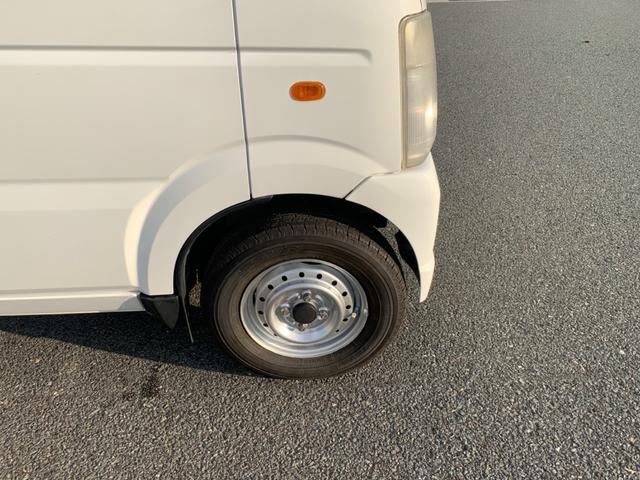 KCスペシャル エアコン パワステ 4WD 5速マニュアル(29枚目)