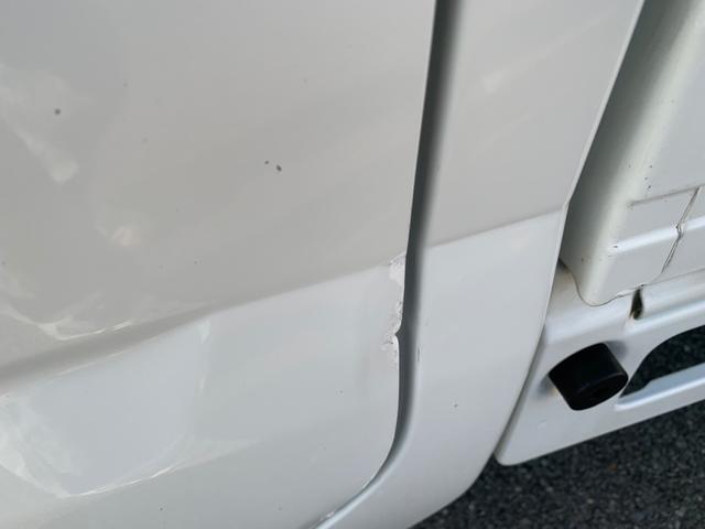 KCスペシャル エアコン パワステ 4WD 5速マニュアル(31枚目)