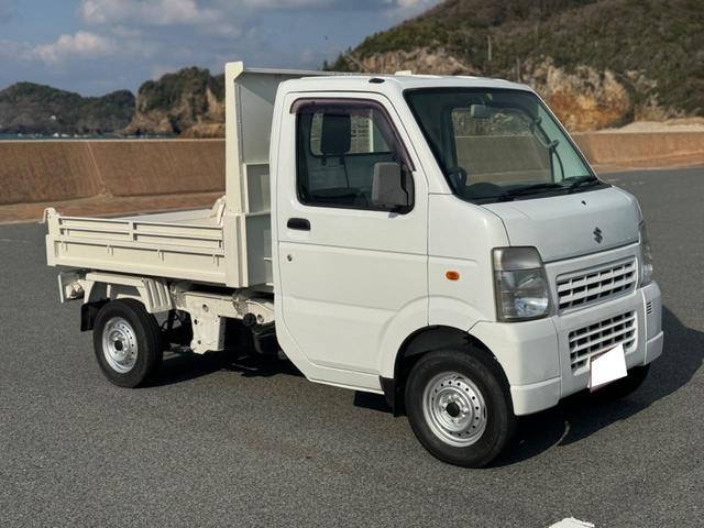 　電動ダンプ　４ＷＤ　５速マニュアル　エアコン　パワステ　エアバック　荷台仕上げ　ＡＭＦＭラジオ(26枚目)