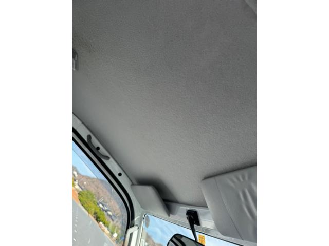 アクティトラック 　保冷車　４ＷＤ　５速マニュアル　エアコン　パワステ　ＡＭＦＭラジオ　片側スライド　観音開き　荷室スノコ（20枚目）