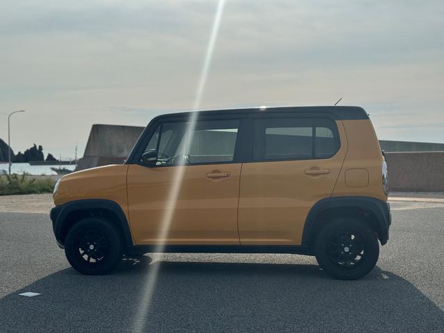フレアクロスオーバー ＸＴ　ターボ　デュアルカメラサポート　シートヒーター　ナビ　バックカメラ　ＥＴＣ車載器　ステアリングスイッチ　社外アルミホイール（6枚目）