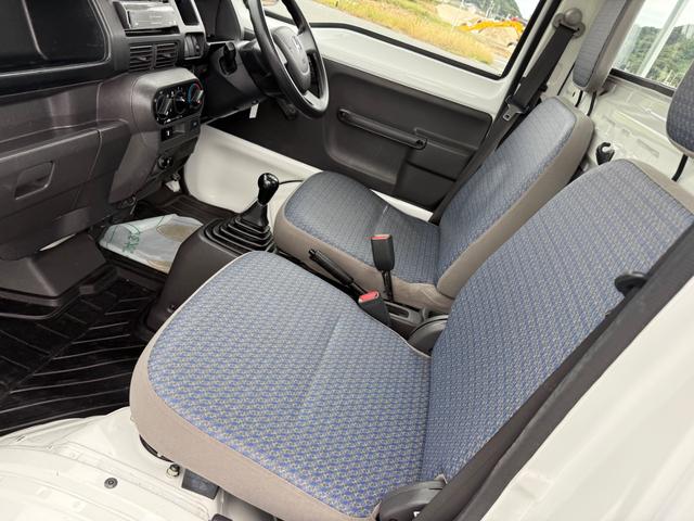 アクティトラック SDX 4WD 5速マニュアル エアコン パワステ 車検8年3月まで 3方開 ゲートプロテクター 社外アルミホイール 作業灯ランプ(16枚目)