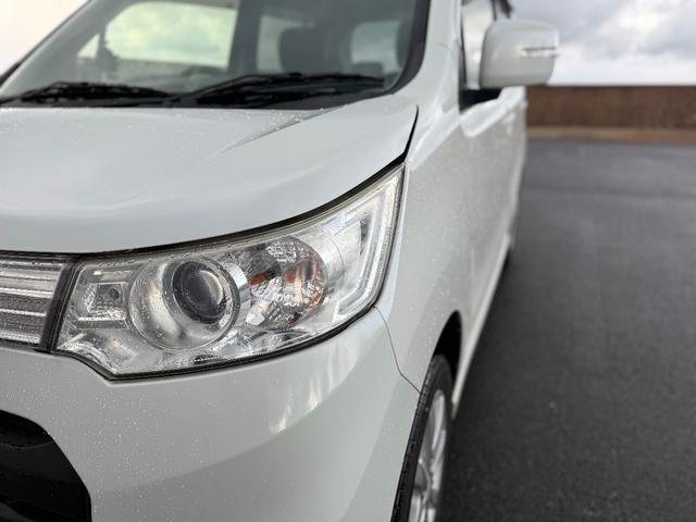 ワゴンＲスティングレー Ｘ　４ＷＤ　スマートキー　アイドリングストップ　ＣＤプレーヤー　ＵＳＢ接続可　純正アルミ　ドアミラーウインカー　ＨＩＤヘッド　フォグランプ（27枚目）