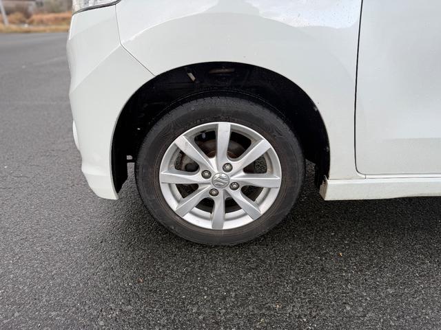 ワゴンＲスティングレー Ｘ　４ＷＤ　スマートキー　アイドリングストップ　ＣＤプレーヤー　ＵＳＢ接続可　純正アルミ　ドアミラーウインカー　ＨＩＤヘッド　フォグランプ（33枚目）