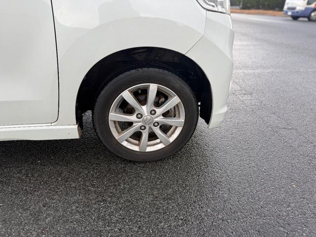 ワゴンＲスティングレー Ｘ　４ＷＤ　スマートキー　アイドリングストップ　ＣＤプレーヤー　ＵＳＢ接続可　純正アルミ　ドアミラーウインカー　ＨＩＤヘッド　フォグランプ（34枚目）