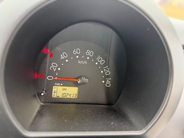 ハイゼットトラック エアコン・パワステ　スペシャル　４ＷＤ　５速マニュアル　エアコン　パワステ　ＥＦエンジン３方開ゲートプロテクターＦＭ／ＡＭラジオチューナー（12枚目）