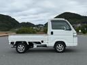 アクティトラック SDX 4WD 5速マニュアル エアコン パワステ 車検8年3月まで 3方開 ゲートプロテクター 社外アルミホイール 作業灯ランプ(4枚目)