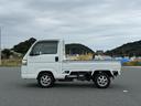 アクティトラック SDX 4WD 5速マニュアル エアコン パワステ 車検8年3月まで 3方開 ゲートプロテクター 社外アルミホイール 作業灯ランプ(5枚目)