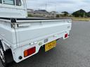 KCエアコン・パワステ 4WD 5速マニュアル エアコン パワステ 3方開 ゲートプロテクター 荷台マット ヘッドライトレベライザー FM/AMラジオチューナー(34枚目)
