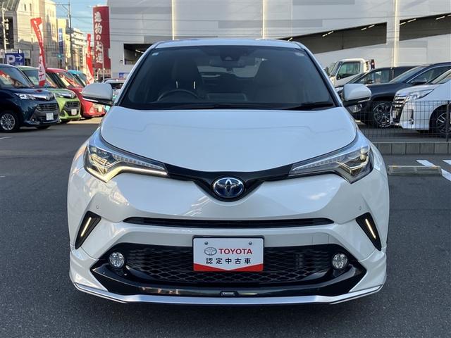 Ｃ－ＨＲ Ｇ　フルセグ　メモリーナビ　バックカメラ　衝突被害軽減システム　ＥＴＣ　ドラレコ　ＬＥＤヘッドランプ　ワンオーナー　フルエアロ（2枚目）