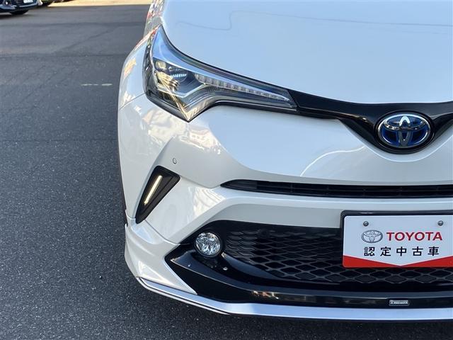 Ｃ－ＨＲ Ｇ　フルセグ　メモリーナビ　バックカメラ　衝突被害軽減システム　ＥＴＣ　ドラレコ　ＬＥＤヘッドランプ　ワンオーナー　フルエアロ（4枚目）