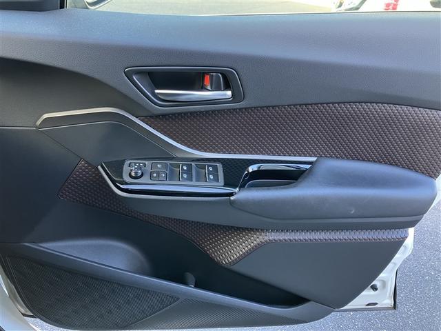 Ｃ－ＨＲ Ｇ　フルセグ　メモリーナビ　バックカメラ　衝突被害軽減システム　ＥＴＣ　ドラレコ　ＬＥＤヘッドランプ　ワンオーナー　フルエアロ（37枚目）