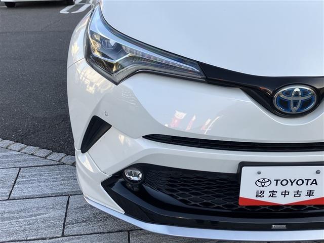 Ｃ－ＨＲ Ｇ　フルセグ　ＤＶＤナビ　ＤＶＤ再生　バックカメラ　衝突被害軽減システム　ＥＴＣ　ＬＥＤヘッドランプ　ワンオーナー　フルエアロ（4枚目）