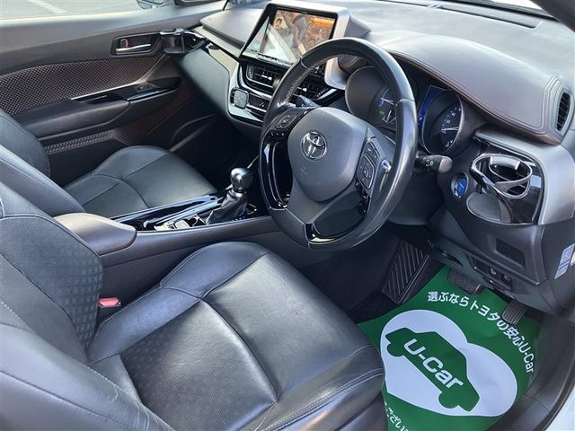 Ｃ－ＨＲ Ｇ　フルセグ　ＤＶＤナビ　ＤＶＤ再生　バックカメラ　衝突被害軽減システム　ＥＴＣ　ＬＥＤヘッドランプ　ワンオーナー　フルエアロ（16枚目）