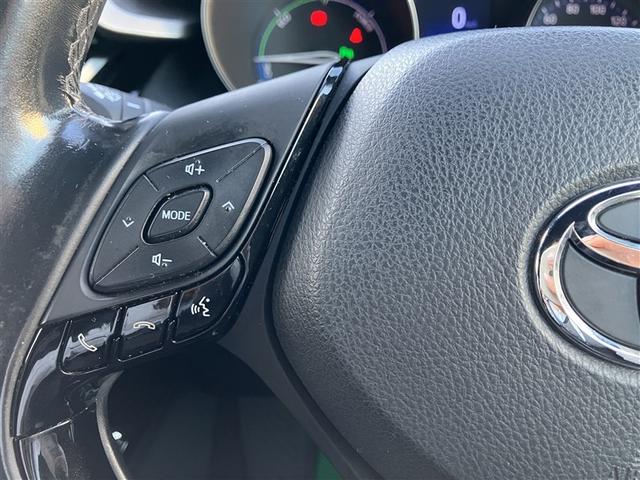 Ｃ－ＨＲ Ｇ　フルセグ　ＤＶＤナビ　ＤＶＤ再生　バックカメラ　衝突被害軽減システム　ＥＴＣ　ＬＥＤヘッドランプ　ワンオーナー　フルエアロ（27枚目）