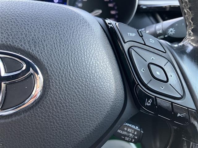 Ｃ－ＨＲ Ｇ　フルセグ　ＤＶＤナビ　ＤＶＤ再生　バックカメラ　衝突被害軽減システム　ＥＴＣ　ＬＥＤヘッドランプ　ワンオーナー　フルエアロ（28枚目）