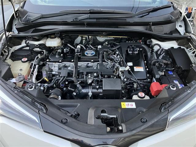 Ｃ－ＨＲ Ｇ　フルセグ　ＤＶＤナビ　ＤＶＤ再生　バックカメラ　衝突被害軽減システム　ＥＴＣ　ＬＥＤヘッドランプ　ワンオーナー　フルエアロ（39枚目）