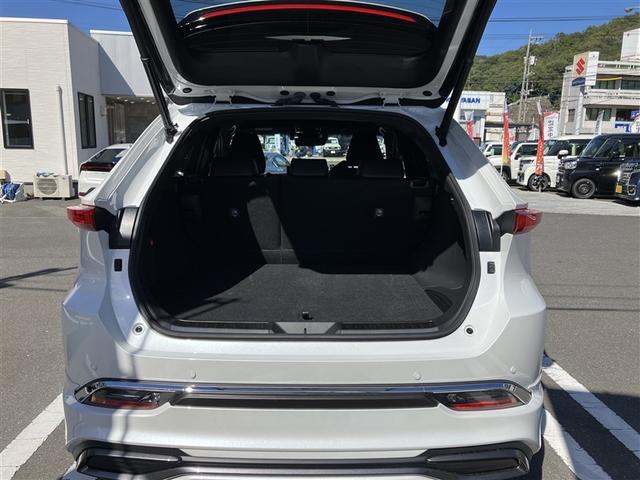 ハリアー Z フルセグ メモリーナビ バックカメラ 衝突被害軽減システム ETC ドラレコ LEDヘッドランプ ワンオーナー フルエアロ(11枚目)