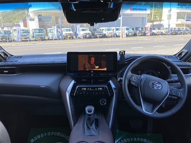 ハリアー Z フルセグ メモリーナビ バックカメラ 衝突被害軽減システム ETC ドラレコ LEDヘッドランプ ワンオーナー フルエアロ(17枚目)