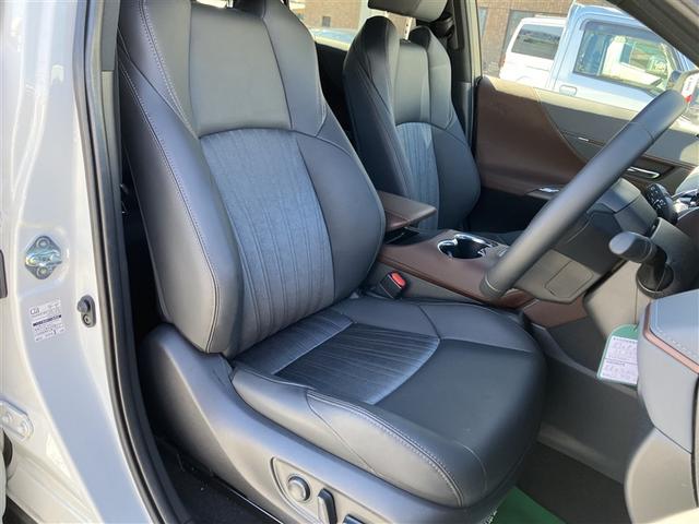 ハリアー Z フルセグ メモリーナビ バックカメラ 衝突被害軽減システム ETC ドラレコ LEDヘッドランプ ワンオーナー フルエアロ(19枚目)