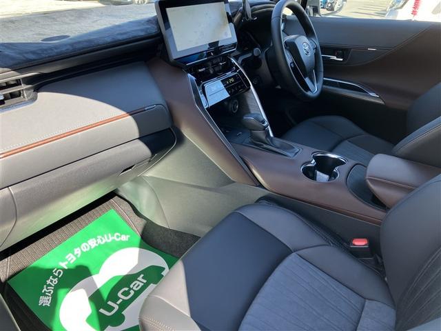 ハリアー Z フルセグ メモリーナビ バックカメラ 衝突被害軽減システム ETC ドラレコ LEDヘッドランプ ワンオーナー フルエアロ(20枚目)