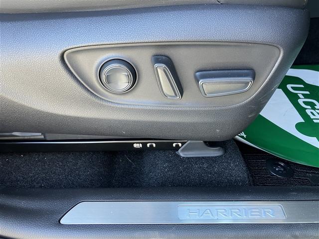 ハリアー Z フルセグ メモリーナビ バックカメラ 衝突被害軽減システム ETC ドラレコ LEDヘッドランプ ワンオーナー フルエアロ(21枚目)