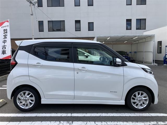 デイズ ハイウェイスター X PPE ワンセグ メモリーナビ バックカメラ 衝突被害軽減システム ETC ドラレコ LEDヘッドランプ アイドリングストップ(7枚目)