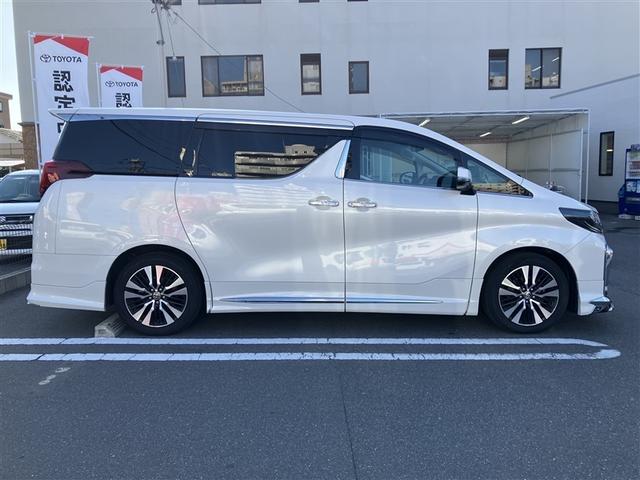 両側パワースライドドア付きだから、狭い駐車スペースなどでの　乗り降りラクラク！小さなお子さまのいるご家庭には嬉しい装備。