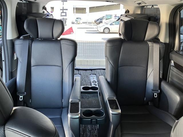 広々としたラゲージスペースを備えています。大きなものや長さのある荷物もしっかりと積み込めます。