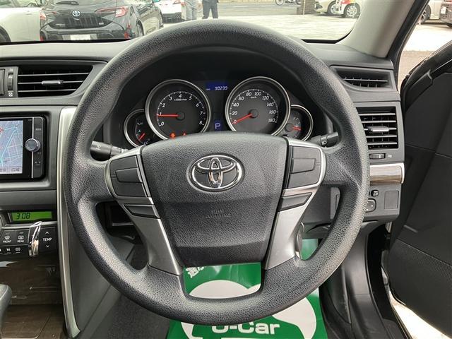 ドライバーに寄り添う快適な操作フィールをもたらすステアリングです。