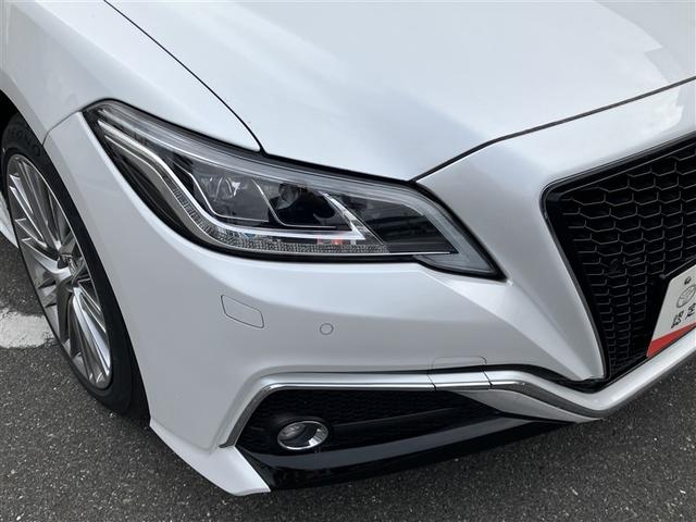 ＬＥＤヘッドライトです。デザイン性がよくとても明るいので、夜間の走行や悪天候でも安心です。しかも長寿命！