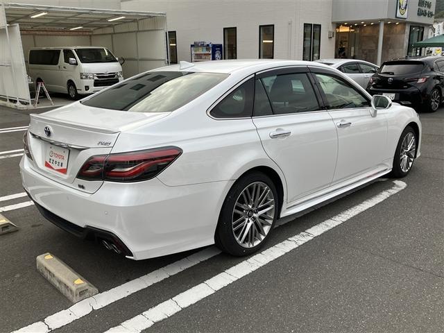 走りにこだわりながら収納力も持ち合わせたお車です。荷物を載せて軽快なドライブを楽しめますよ♪