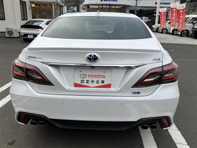 ワイド＆ローのスタイルで走行安定性もばっちりです。運転しやすくロングドライブも安心です。