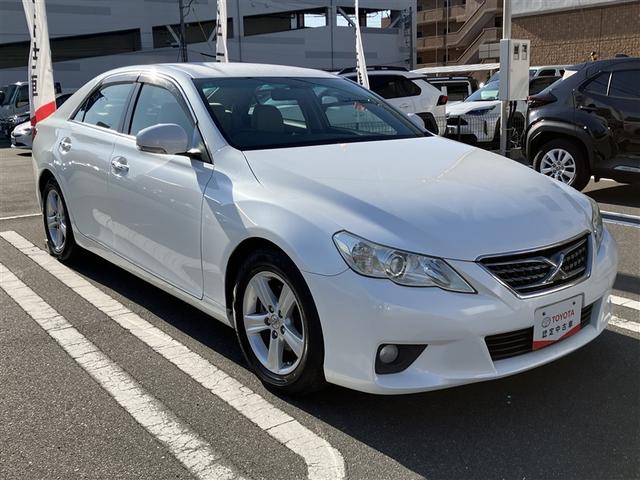 マークＸ ２５０Ｇ　リラックスセレクション　ワンセグ　メモリーナビ　バックカメラ　ＥＴＣ　ＨＩＤヘッドライト　ワンオーナー（3枚目）