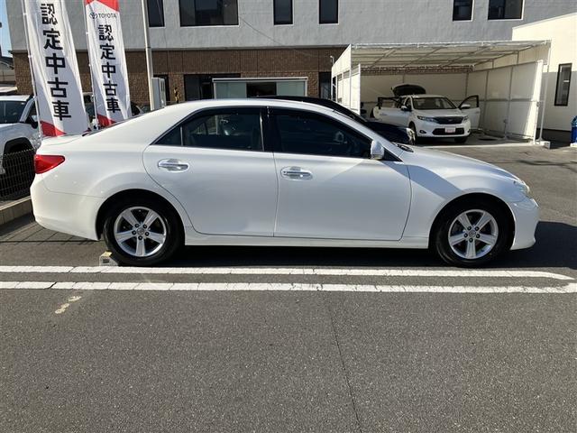 マークＸ ２５０Ｇ　リラックスセレクション　ワンセグ　メモリーナビ　バックカメラ　ＥＴＣ　ＨＩＤヘッドライト　ワンオーナー（4枚目）