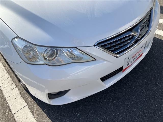 マークＸ ２５０Ｇ　リラックスセレクション　ワンセグ　メモリーナビ　バックカメラ　ＥＴＣ　ＨＩＤヘッドライト　ワンオーナー（6枚目）