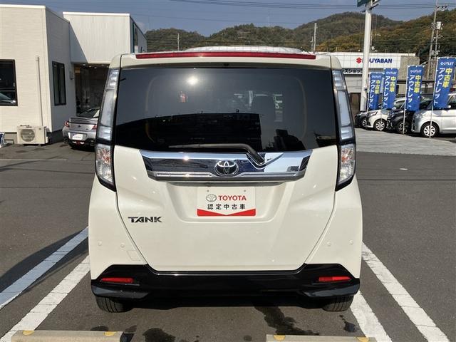 タンク カスタムＧ－Ｔ　フルセグ　メモリーナビ　バックカメラ　衝突被害軽減システム　ＥＴＣ　ドラレコ　両側電動スライド　ＨＩＤヘッドライト　ウオークスルー　ワンオーナー　アイドリングストップ（8枚目）
