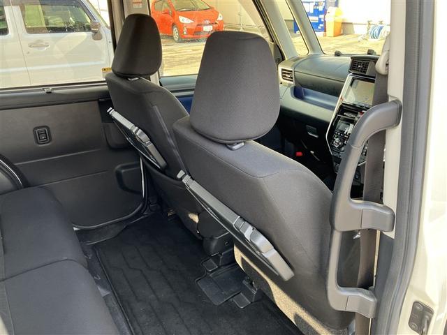 タンク カスタムＧ－Ｔ　フルセグ　メモリーナビ　バックカメラ　衝突被害軽減システム　ＥＴＣ　ドラレコ　両側電動スライド　ＨＩＤヘッドライト　ウオークスルー　ワンオーナー　アイドリングストップ（13枚目）