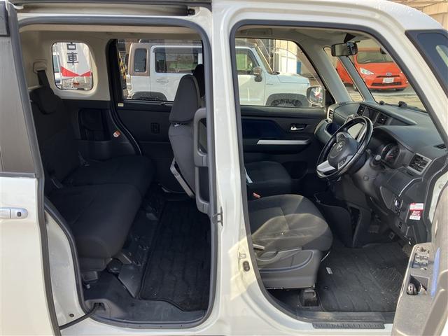 タンク カスタムＧ－Ｔ　フルセグ　メモリーナビ　バックカメラ　衝突被害軽減システム　ＥＴＣ　ドラレコ　両側電動スライド　ＨＩＤヘッドライト　ウオークスルー　ワンオーナー　アイドリングストップ（15枚目）